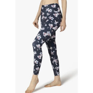 Beyond Yoga Floral High Rise Leggings S